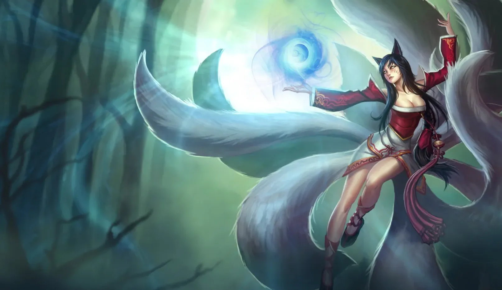 classic Ahri
